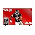 TCL 65-Inch Class Q65 QLED 4K Smart TV with Fire TV (65Q651F, 2024 Model), Dolby Vision, HDR PRO+, Dolby Atmos, Alexa Built-in with Voice Remote, Apple AirPlay 2 Compatibility, Streaming Television