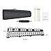 Happybuy Professional 30 Note Glockenspiel Xylophone Kit with Accessories