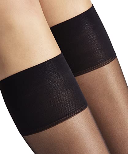 Image of FALKE Women's Shelina 12 Dress Socks, 1 Pair