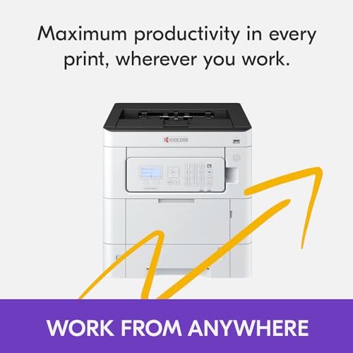 Kyocera 1102YJ2US0 Ecosys Pa3500Cx Color Laser Printer 37 Ppm thumb #3