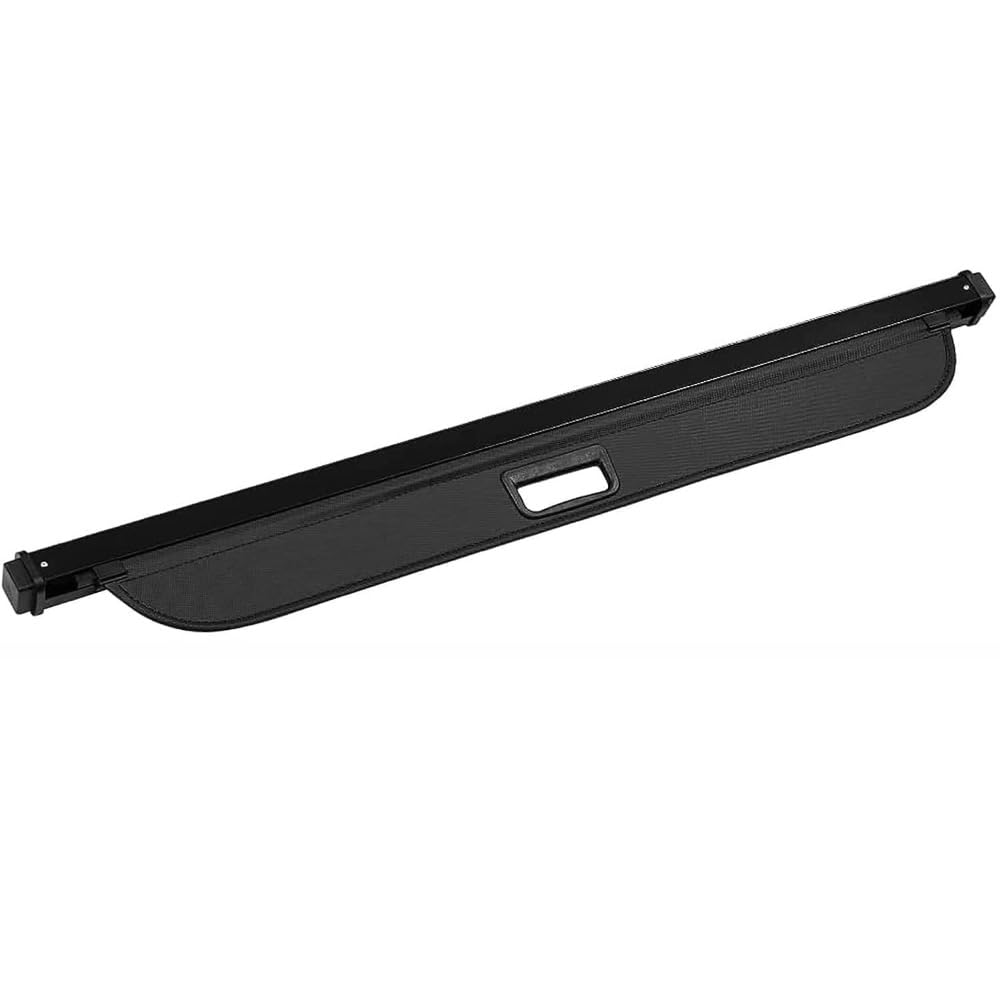Cubierta de maletero retráctil para Jeep Renegade 2019 2020 y protección de maletero trasero