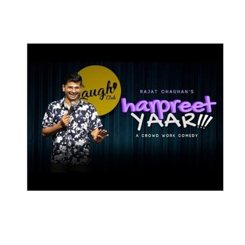 Harpreet yaar | Standup comedy by Rajat chauhan