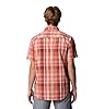 Columbia Men's Rapid Rivers II Short Sleeve Shirt, Tuscan Multi Plaid, Small #1