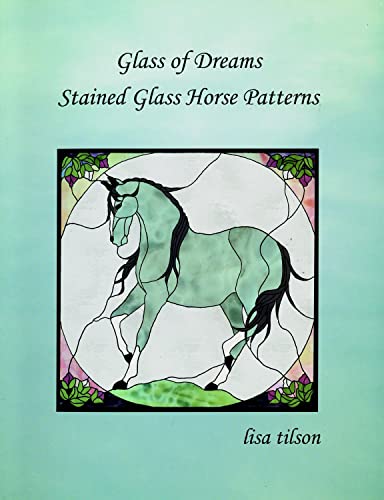 Stained Glass Horse Patterns #TOP29