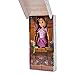 Disney Store Girl's Disney Princess Classic Doll (Rapunzel from Tangled), 11 Inches, Includes Brush with Molded Details, Fully Posable Toy in Classic Outfit - Disney Princess Toys