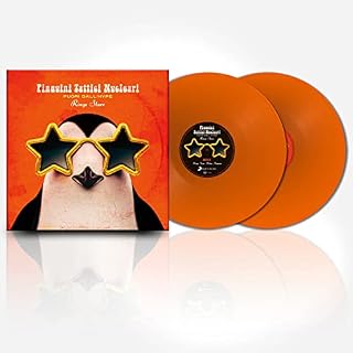 Fuori Dall Hype Ringo Starr [Orange - Les Beatles, Paul McCartney, John Lennon, RIngo Starr, George Harrison