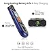 DOG CARE Dog Training Collar for Large Medium Dogs with 1800 Feet Remote Range, Rechargeable Dog Shock Collar with Beep, Vibration and Shock Modes, Safety Keypad Lock, Rainproof