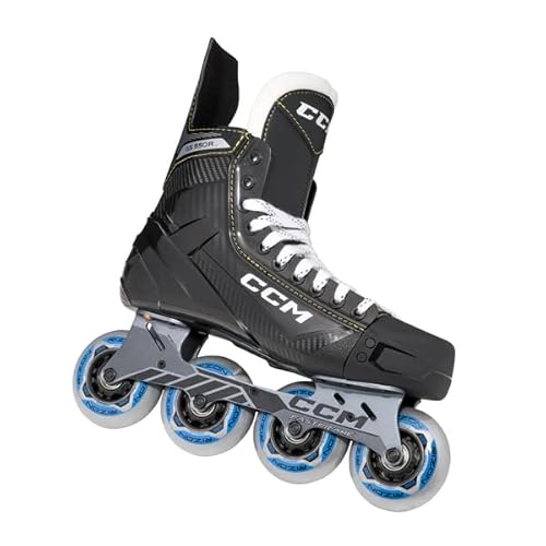 CCM Tacks AS 550 Roller Skates Men, larghezza:D, CCM Schlittschuhgröße:11 = 47