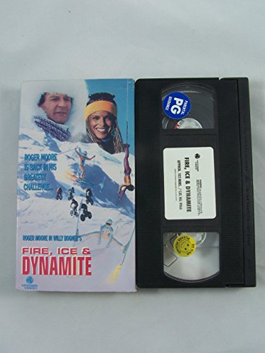 Preisvergleich Produktbild Feuer, Eis & Dynamit [VHS]
