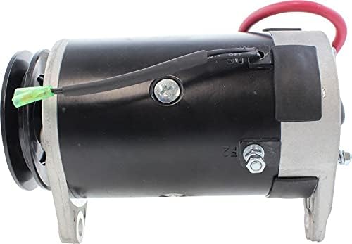 New Motor Generator Compatible with Yamaha Golf Carts G1 1978 1979 1980 1981 1982 1983 1984 1985 1986 1987 1988 GSB107-02 GSB107-02B J10-81100-10-00 J10811001000 J10-81100-10 75-25-15424 92-25-1005