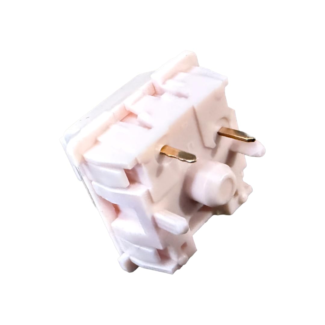 Amazon.com: Huano Linear Mechanical MX 5-Pin Switch for Custom