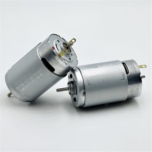 Moteur électrique 28 mm DC 12V 24V RP390-ST pour micro-modélisme