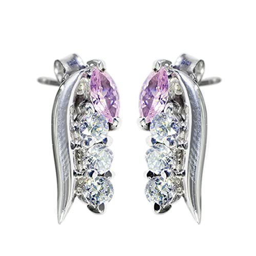 Boucle d'oreille argent 925 multi cz pour femme RIYO prime chic