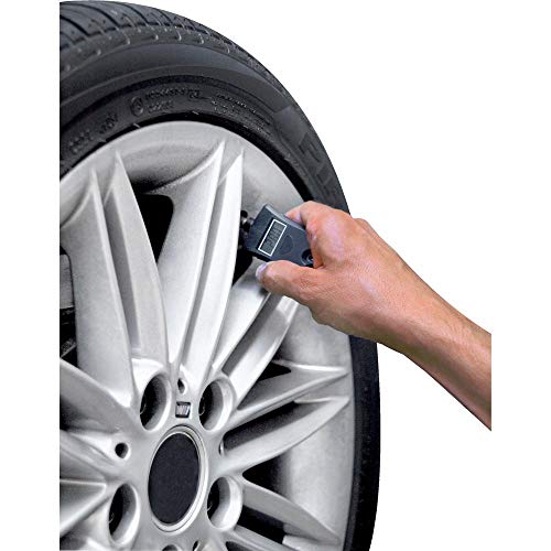 Calibrador e medidor digital de pressão para pneus - CD 100