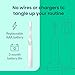 Quip Sonic Electric Toothbrush for Adults with Timer - Includes Travel Case & Replacement Brush Head - 3 Month Battery Life, Plastic Handle - Sage