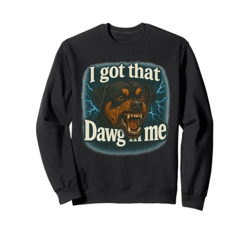 I Got That Dawg In Me Meme T-Shirt Pit Bull Terrier Shirt g[i[