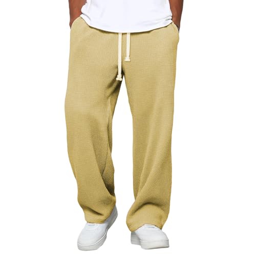 Pantalon de maison pour homme ample idéal pour la relaxation