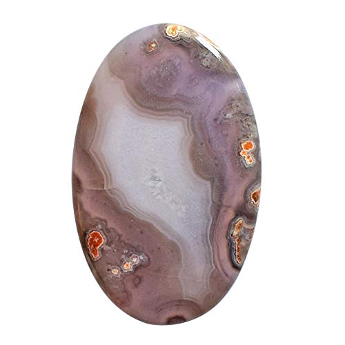 Agate violette de 21 CTW pour vos séances de méditation et bien-être