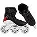 Powerslide Swell Stellar 110 Inline Skate Fitness Marathon for Men and Women