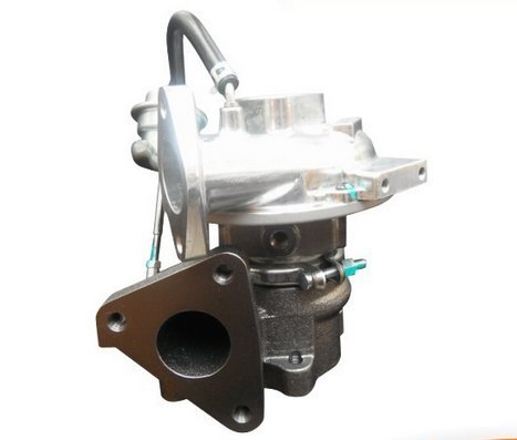 GOWE Auto Parts RHF4H Engine Turbo 14411-MB40B 14411-MB40C 14411