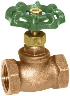 Webstone 1 1/4 Globe Valve 1180 Series