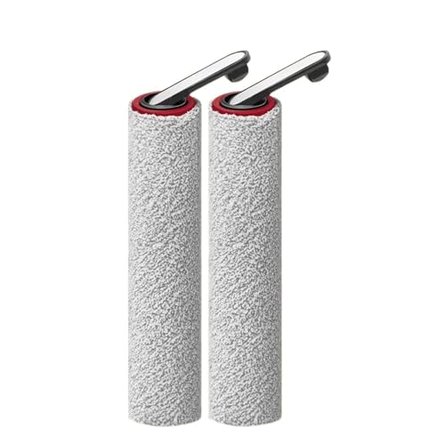 Brosse rouleau souple Dreame H12 Pro et H13 absorption maximale des taches - 2