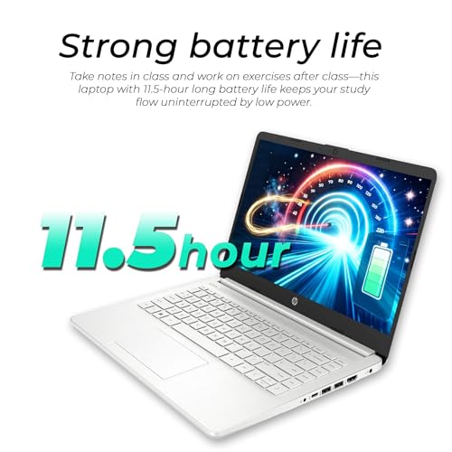 Laptop HP UltraBook 14" Celeron N150 4GB 128GB SSD miniatura 6