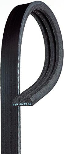 ACDelco GM Original Equipment 12588412 V-Ribbed Serpentine Belt