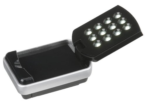 OttLite LED Mini Flip Lite - Portable, Adjustable, Clip Light