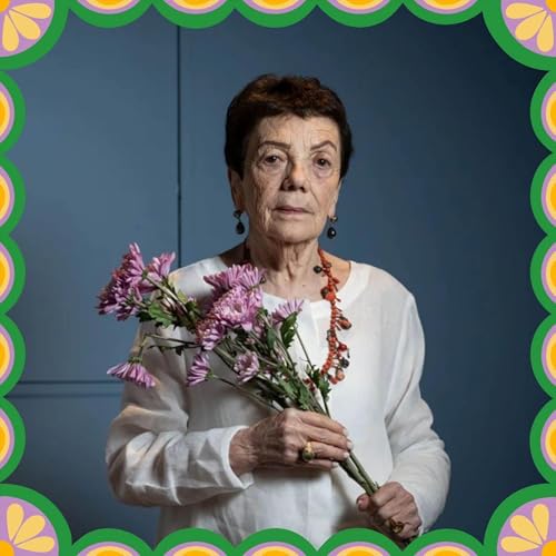 24 Mujer Ángel, con Graciela Iturbide.