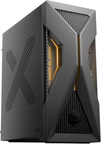 ASUS �Q�[�~���O�f�X�N�g�b�vPC TUF Gaming T500 TM500MH GeForce RTX 3050 AMD Ryzen 5 220 ������16GB SSD 1TB Windows11 ���CPU�N�[���[ ����ҏW �d�� 5.9kg �\�[