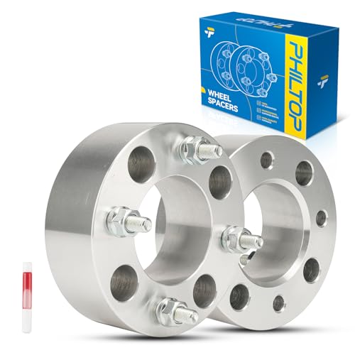 PHILTOP 4x110 Wheel Spacer, 2
