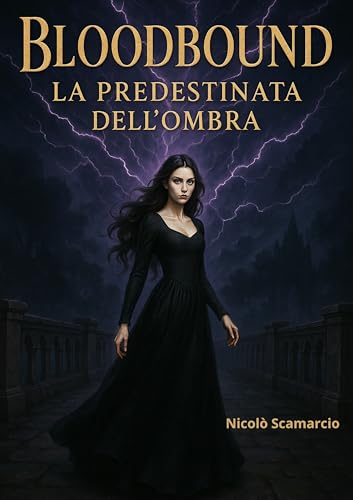 “Bloodbound: La Predestinata dell’Ombra” - Volume 1 (Italian Edition)