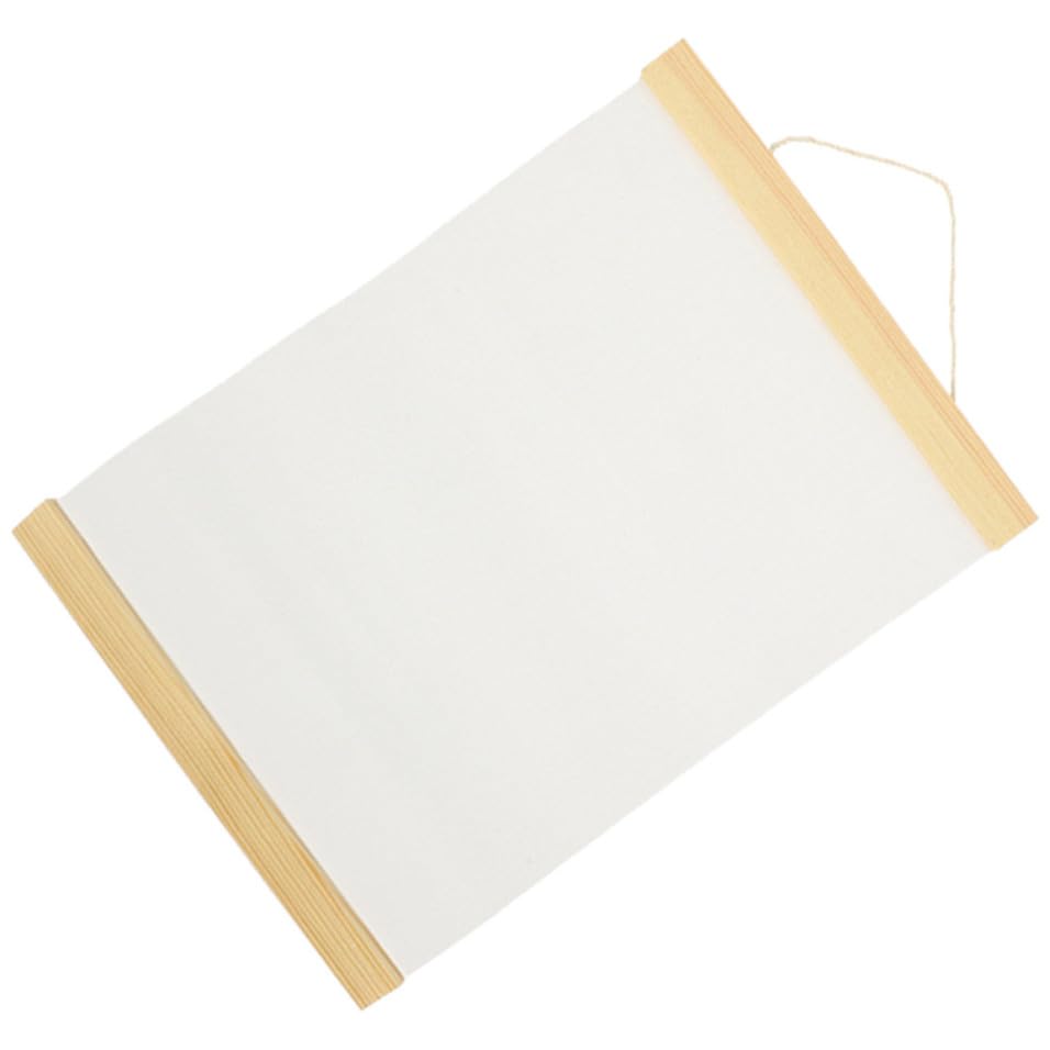 Lienzo de pintura en blanco para manualidades DIY en casa y la oficina