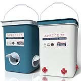Large Capacity Automatic Chicken Waterer and Feeder Set - Chicken Watering Products, Chicken Coop Ac