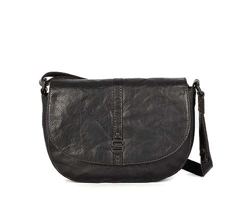 Spikes & Sparrow Dakota Crossover para mulher, preto, tamanho único, Preto., Western