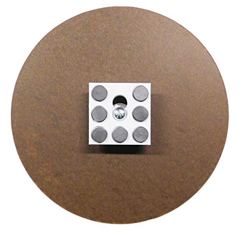 image for Prize Wheel Fun Prize Wheel 12” Magnetic Mount White Dry Erase Face 