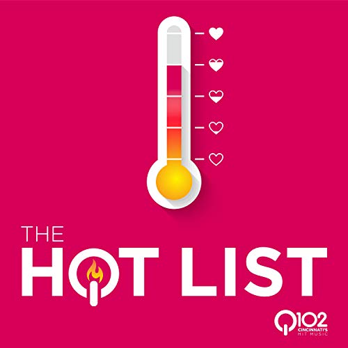 Hot List Podcast 09-05-18: