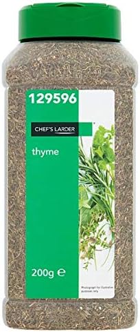 Chef's Larder Thyme 200g