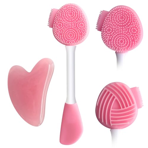 MUIIGOOD Gua Sha }bT[W{[hc[ + VRtFCXXNo[ tFCX}XNuV p bvNWO tFCVNWO/EHbVuV GNXtHG[^[  XLPA CNƂ p jp