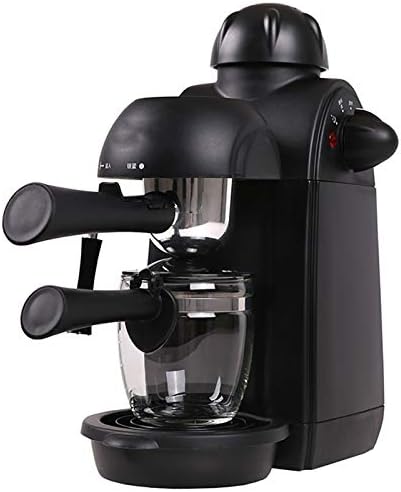 Cafetera Semiautomática de Expreso con Espumador de Leche y Capacidad para 100 Tazas miniatura 1