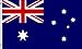 Australia Polyester Flag (Premium Quality Polyester), 2' x 3'