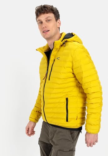Blouson Homme camel active 430354 Veste Mi-Saison Légère - 5