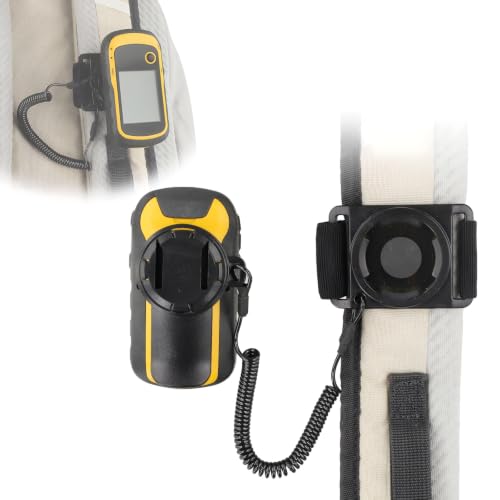 VigorKeeper Backpack Strap Mount for Garmin GPS with Spine Mount System