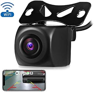 AUTOLOVER Wireless Backup Camera HD 720p Backup Camera for car, Vehicles WiFi Backup