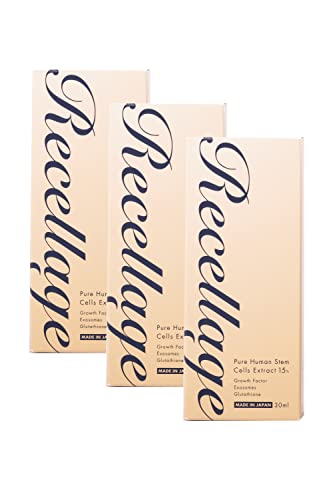 [Recellage] �q�g���זE ���e�t �y �O���^�`�I�� �o�N�`�I�[�� �G�N�\�\�[�� �������q EGF FGF IGF �z �������e�t �q�A�������_ �y ��X�����n���� �G�C�W���O�P�A �ێ� �z ���Z���[�W�� (30ml×3�{�Z�b�g) ����