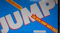 Jump!: The New Jump Rope Book 0688069290 Book Cover