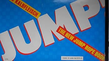 Hardcover Jump!: The New Jump Rope Book
