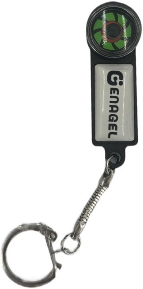 Solenoid Valve Rotation Tester with AC Detector for Circulating Pump Motor Direction Testing, Magnetic Disc Indicator(Black)