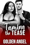 Taming the Tease (Stronghold Book 2)